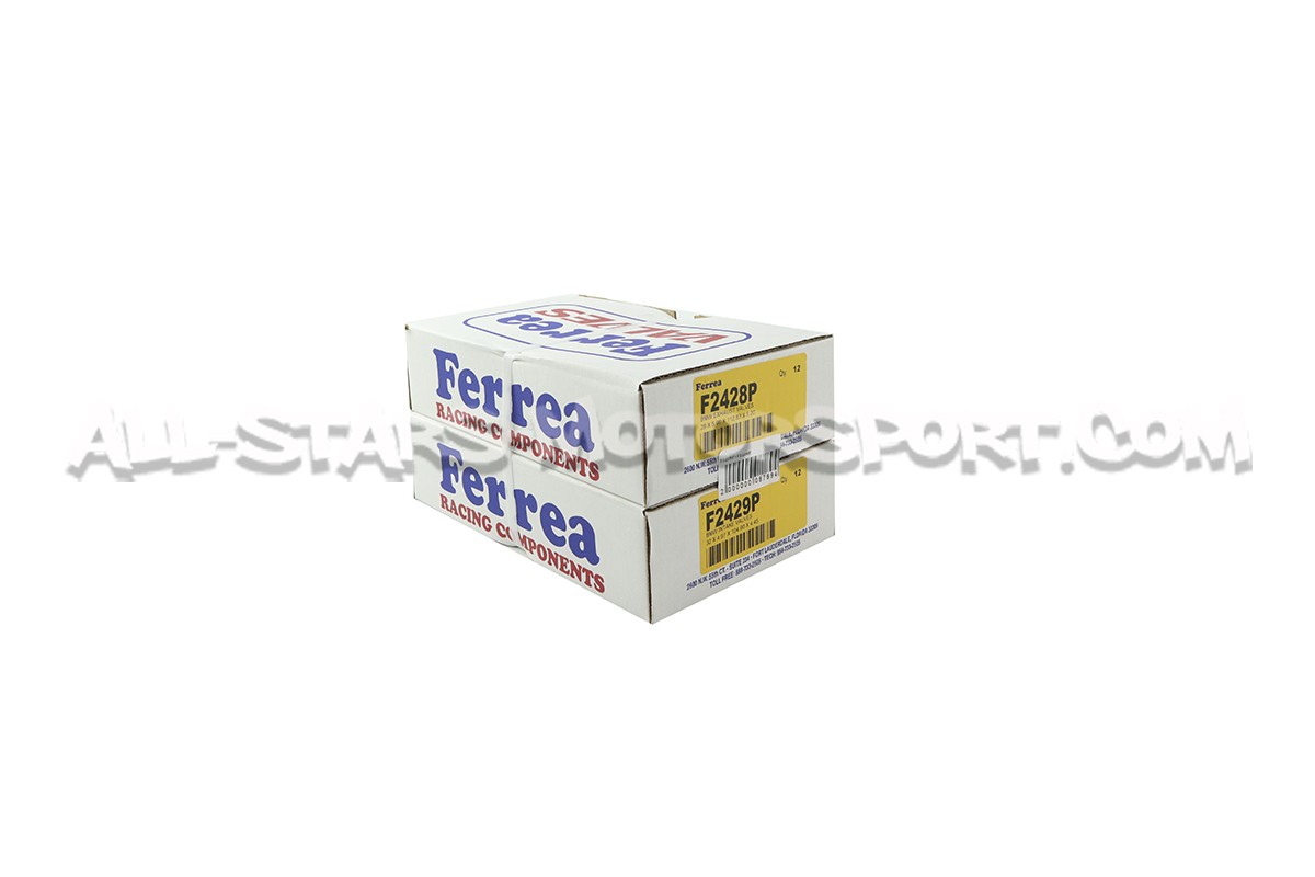 Kit de 24 soupapes Ferrea Competition Plus pour BMW M3 F80 / M4 F8x...