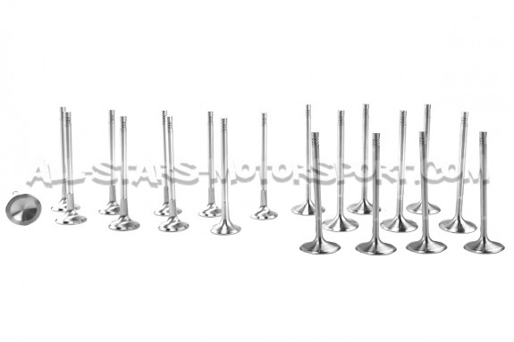 Kit de 20 soupapes Ferrea Competition Plus pour Audi RS3 8V / TTRS ...
