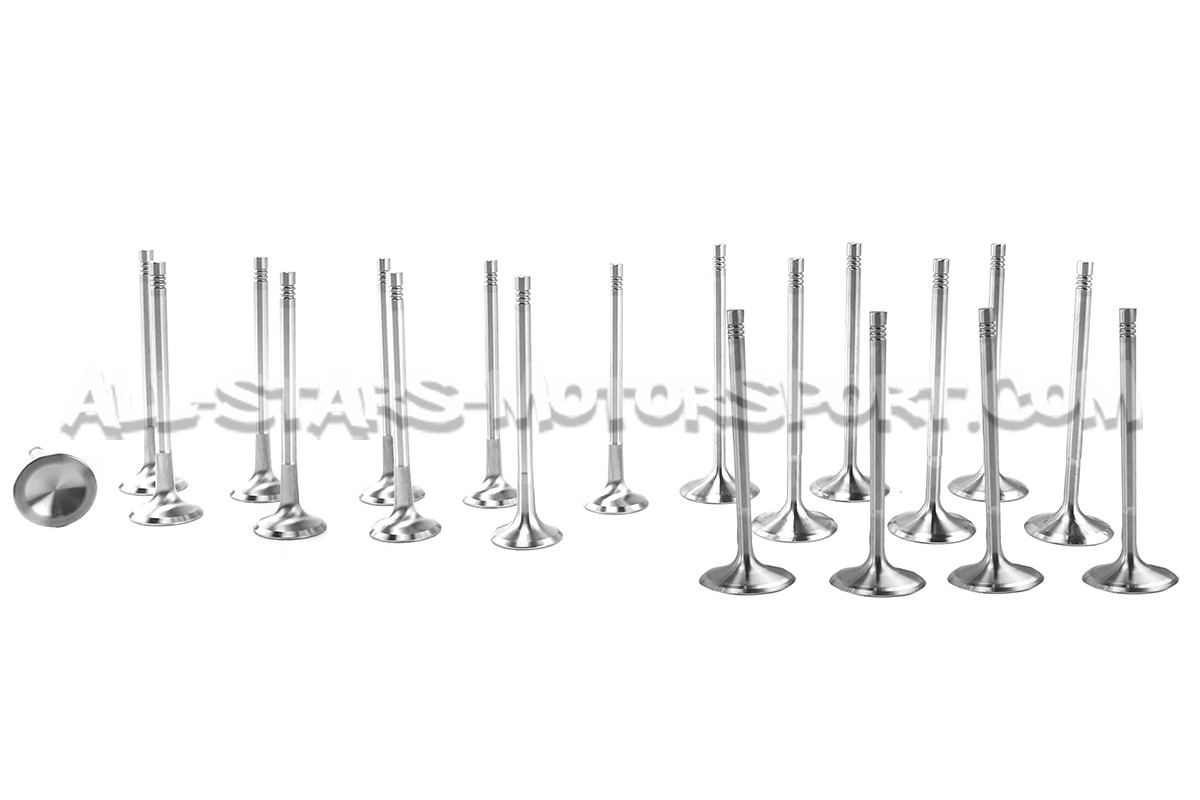 Ferrea Competition Plus Engine Valves x20 for Audi RS3 8V / TTRS 8S 2.5 TFSI DAZA