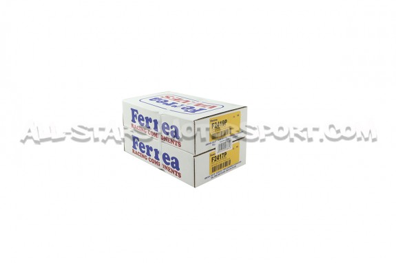 Kit de 20 válvulas Ferrea Competition Plus para Audi RS3 8V / TTRS ...