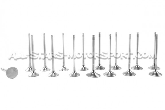 Ferrea Special Alloy Engine Valves x16 for Honda Integra Type R B18