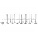 Kit de 16 válvulas Ferrea Special Alloy para Honda Integra Type R B18