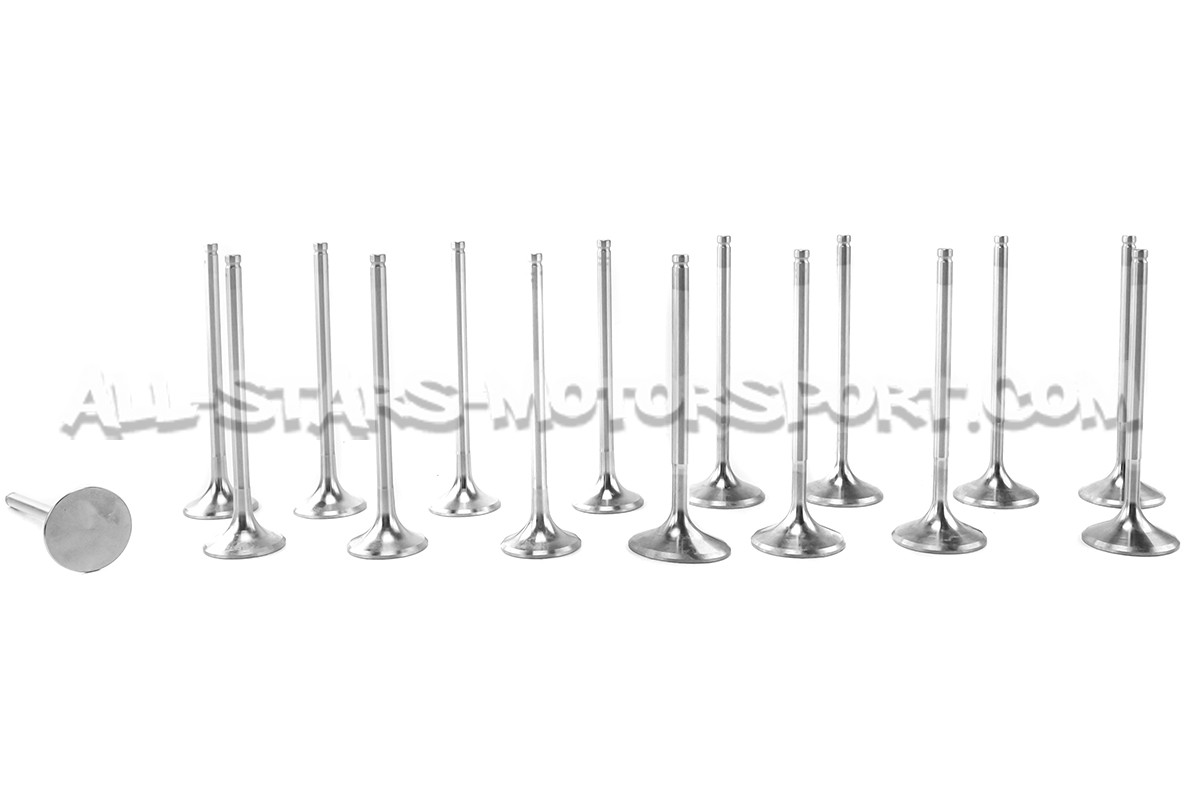 Ferrea Special Alloy Engine Valves x16 for Honda Integra Type R B18
