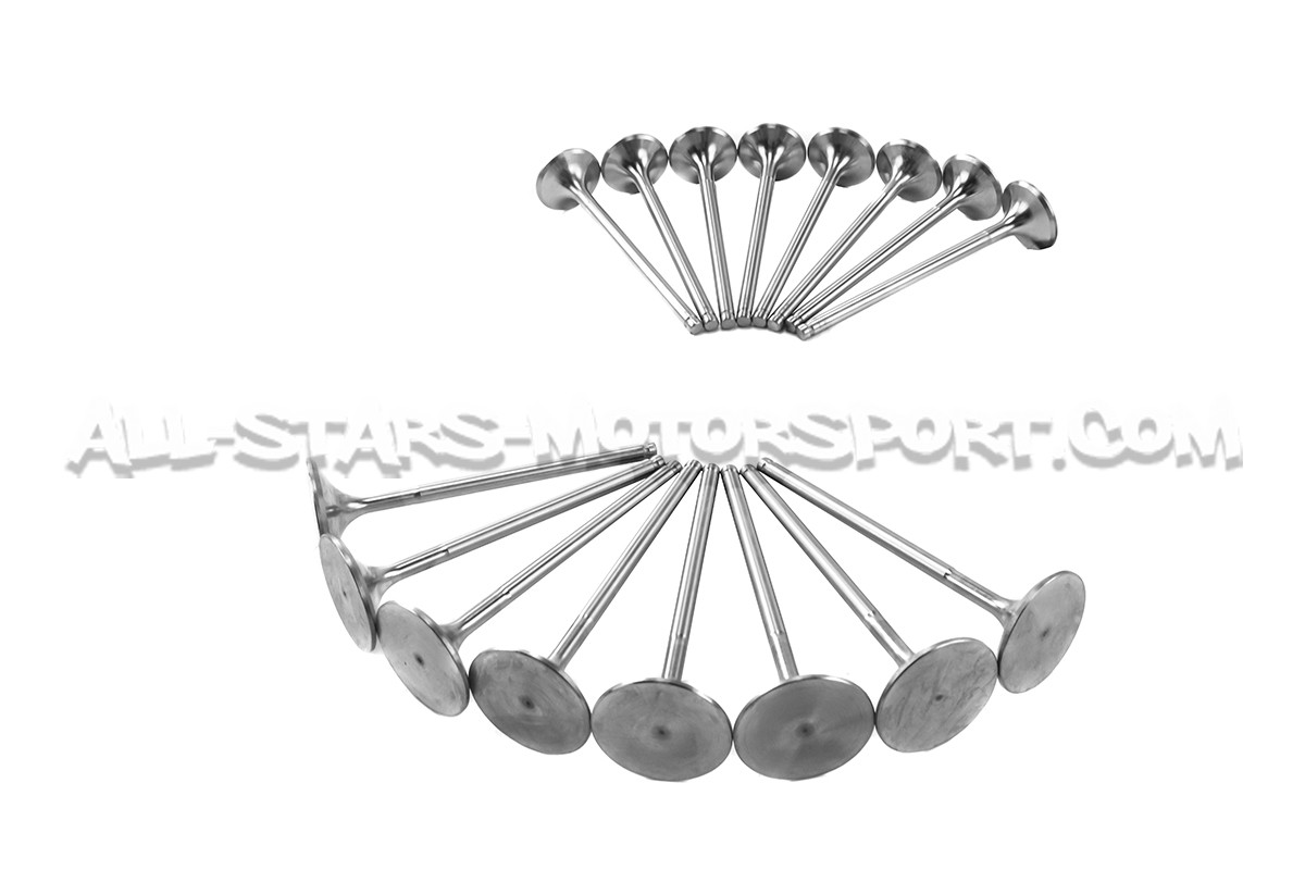 Ferrea Special Alloy Engine Valves x16 for Honda Integra Type R B18
