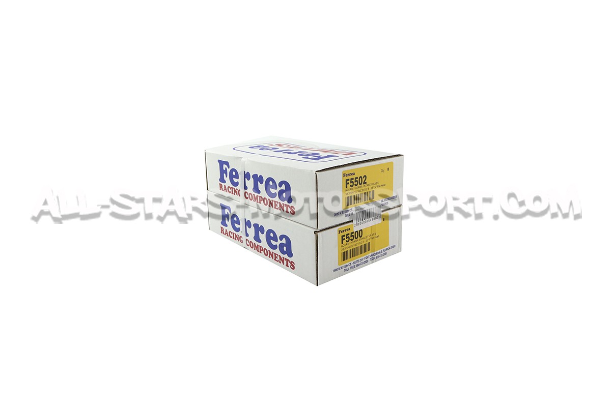 Kit de 16 soupapes Ferrea Special Alloy pour Honda Integra Type R B18