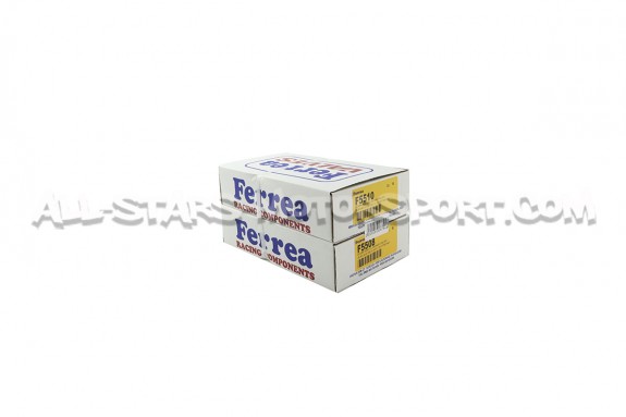 Ferrea Competition Plus Engine Valves x16 for Honda Civic Type R EP...