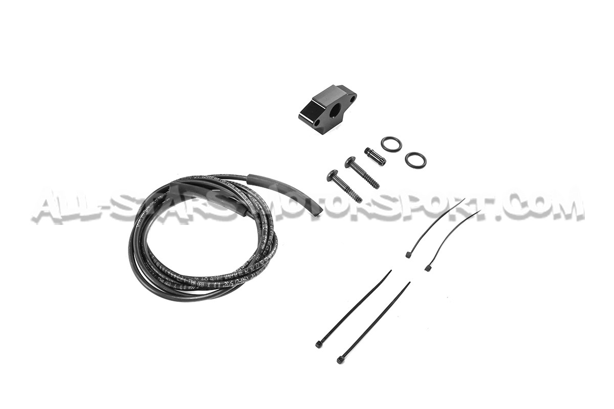 Adaptateur mano de pression de turbo P3 Gauges pour BMW 135i / 235i / M2 / 335i / 435i N54 et N55