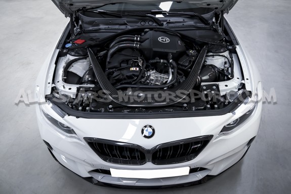 BMW M3 F80 / M4 F8x / M2 Comp F87 Eventuri Carbon Charge Pipes