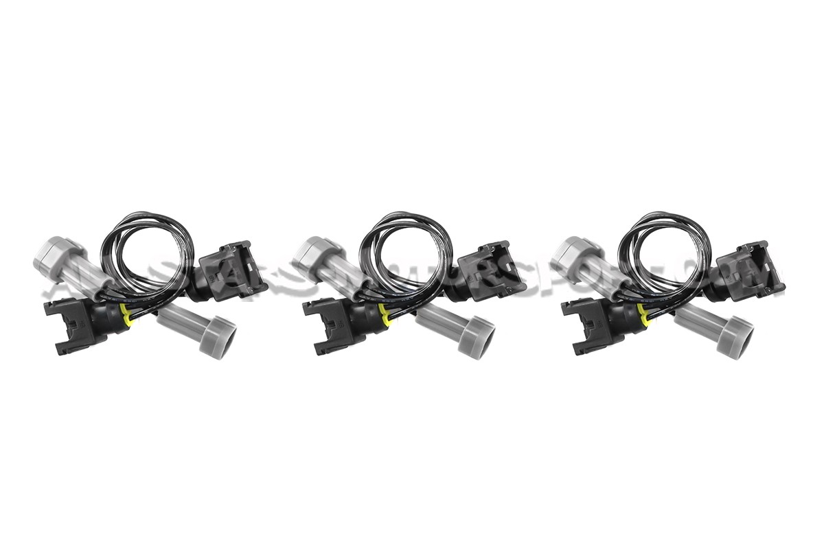 Kit de 6 inyectores Deatschwerks 1000cc / 1200cc / 1500cc / 2200cc ...