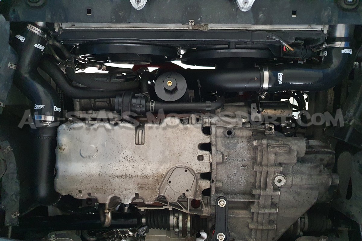 Manguitos de intercambiador Forge Motorsport para 2.0 TFSi
