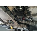 Soporte anti par inferior Alpha Competition para Golf 5 GTI / Golf ...