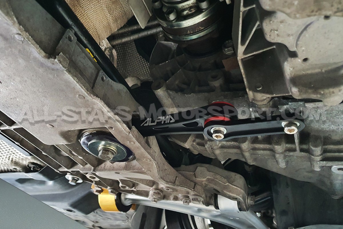 Golf 5 GTI / Golf 6 R / Leon 2 Cupra / S3 8P / TT Mk2 Alpha Competi...