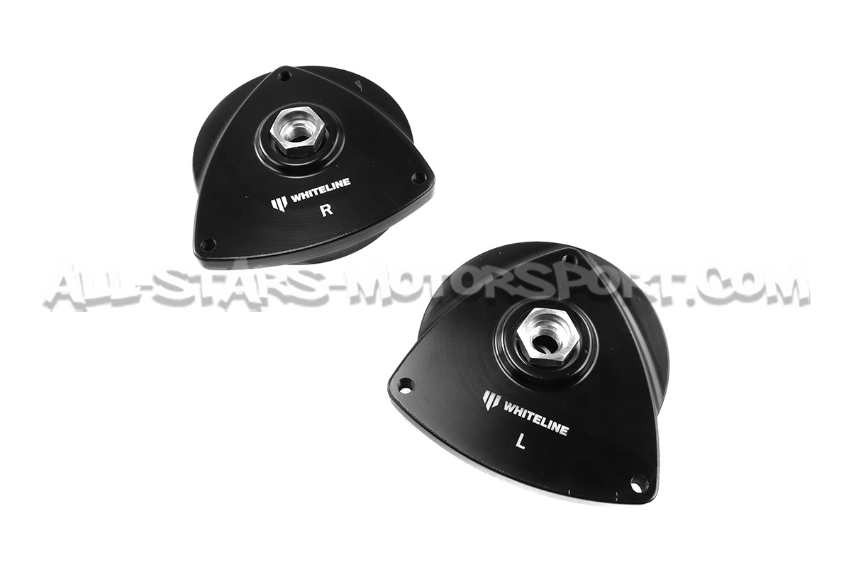 Coupelles d'amortisseurs avant Whiteline pour Golf 7 GTI / Golf 7 R...