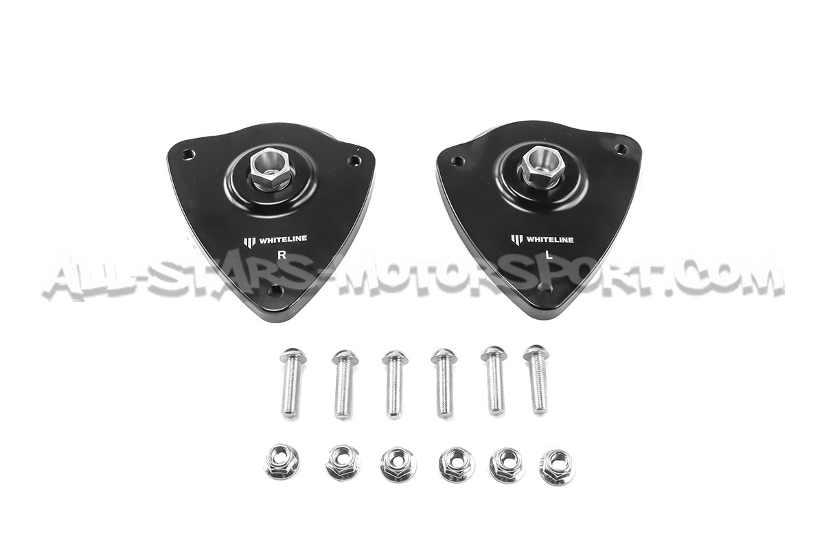 Coupelles d'amortisseurs avant Whiteline pour Hyundai I30N