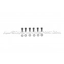 Sachs Performance 550Nm Clutch Kit with Flywheel for Golf 6 R / Aud...