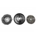 Sachs Performance 550Nm Clutch Kit with Flywheel for Golf 6 R / Aud...