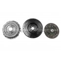 Embrayage renforcé Sachs 550Nm avec volant moteur pour Golf 5 GTI /...