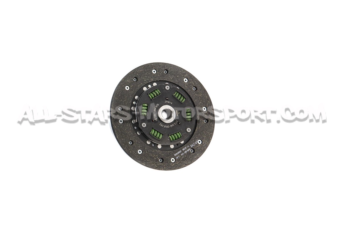 Sachs 550Nm Clutch Kit with Flywheel for Golf 5 GTI / GTI Edition /...