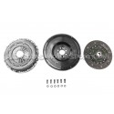 Embrayage renforcé Sachs 530Nm avec volant moteur pour Golf 6 GTI /...