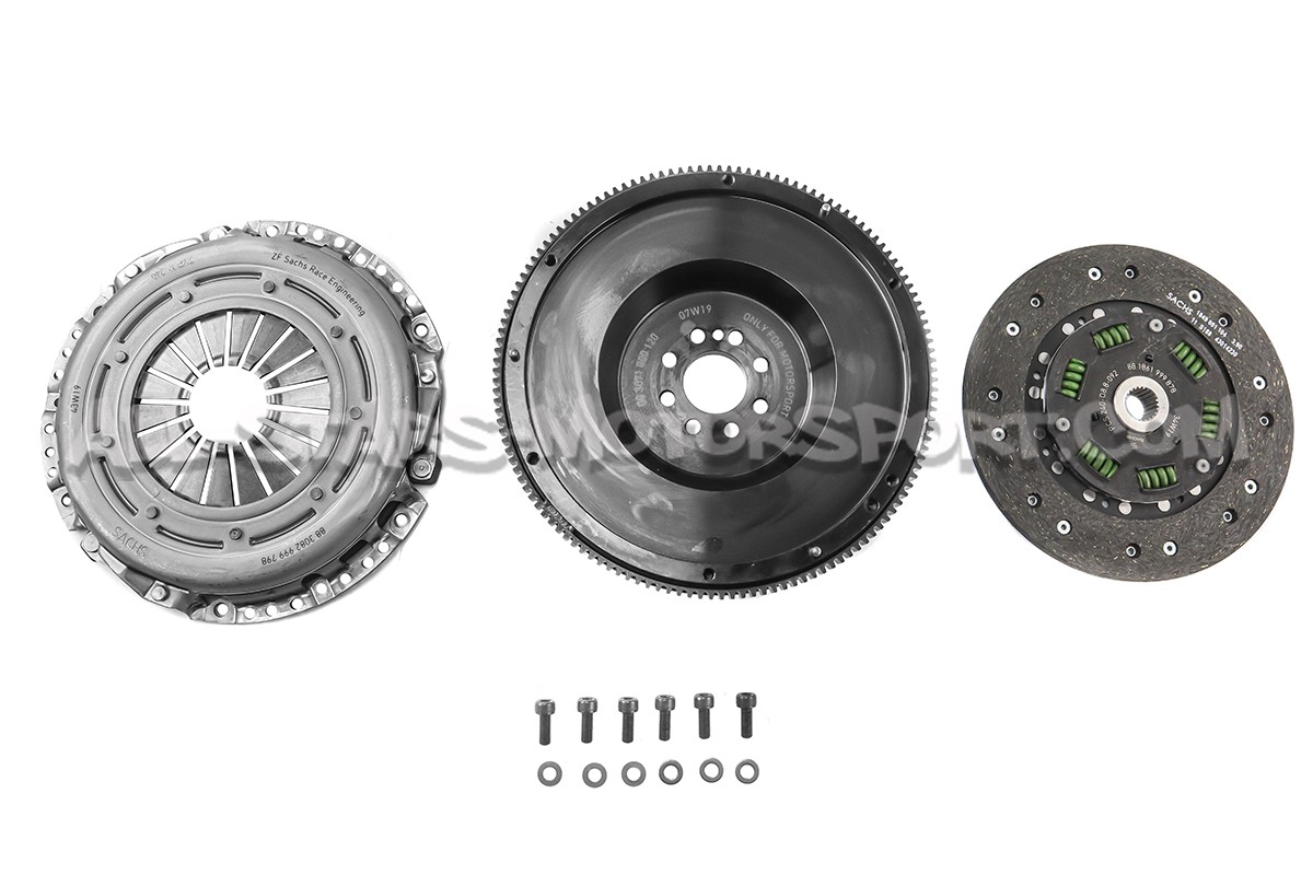 Sachs Performance 530Nm Clutch Kit with Flywheel for Golf 6 GTI / L...