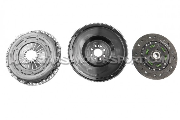 Embrague reforzado Sachs 530Nm con volante motor para Golf 6 GTI / ...