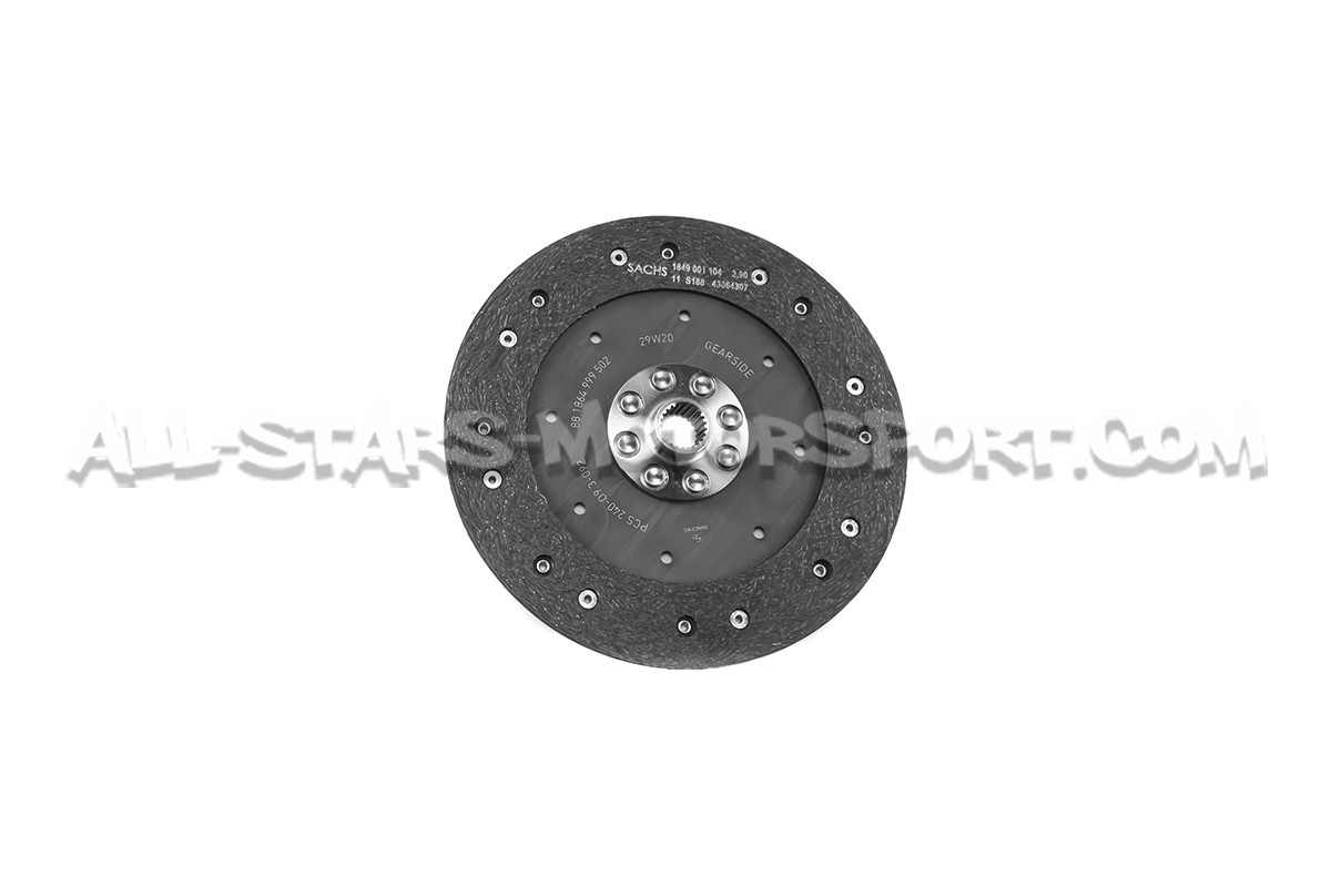 Embrayage renforcé Sachs 550+ Nm pour Audi S3 8V et Audi TTS 8S Mk3