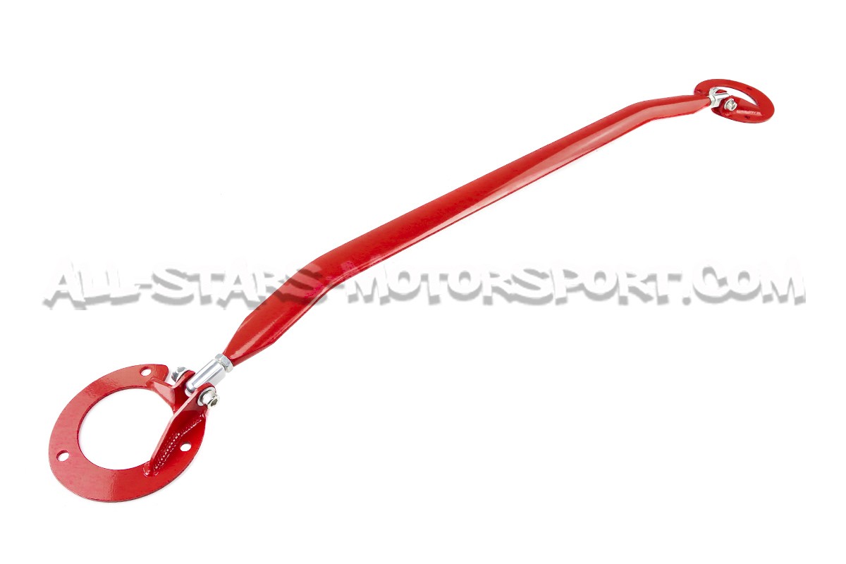 Barra de torretas delantera Alpha Competition para S3 8V / Golf 7 G...