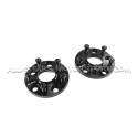 Elargisseurs de voies 15 ou 20mm Alpha Competition pour Honda Civic...