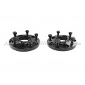 Elargisseurs de voies 15 ou 20mm Alpha Competition pour Honda Civic...