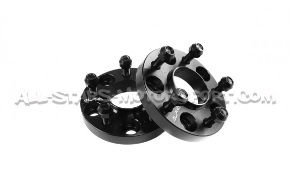 Separadores de rueda Alpha Competition de 15 o 20mm para Nissan S14...