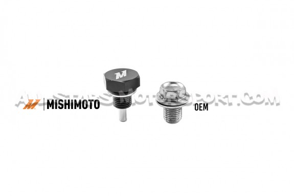 Ford Fiesta ST Mk7 / Mk8 Mishimoto Magnetic Oil Drain Plug