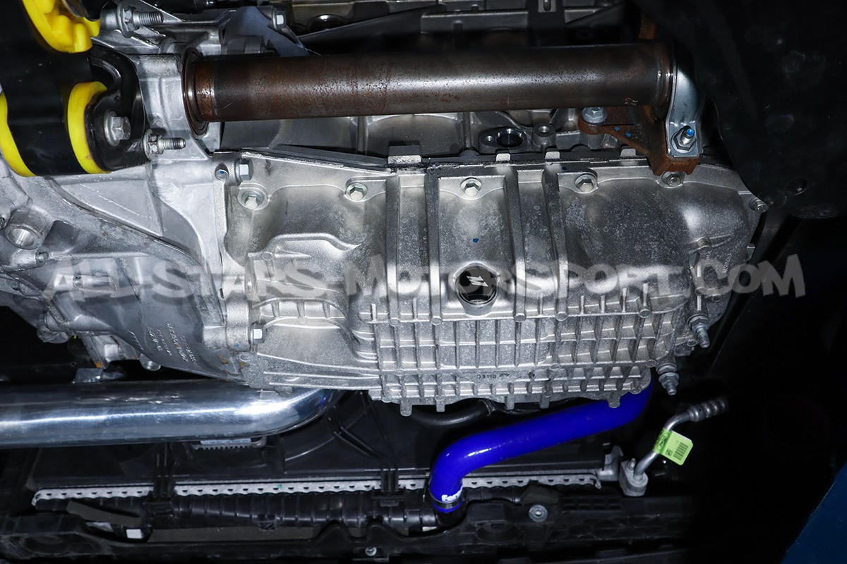 Tapón de drenaje de aceite magnético Mishimoto para Ford Fiesta ST ...