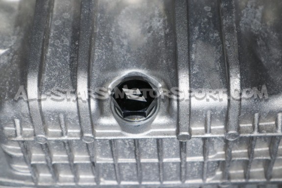 Tapon de drenaje de aceite magnético Mishimoto para Honda Civic Typ...