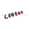 Mitsubishi Lancer Evo 8 / Evo 9 Front Mount Intercooler Kit