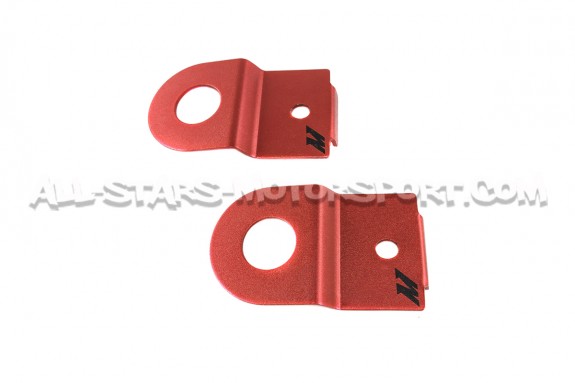 Supports de radiateur Mishimoto Subaru Impreza 08-14