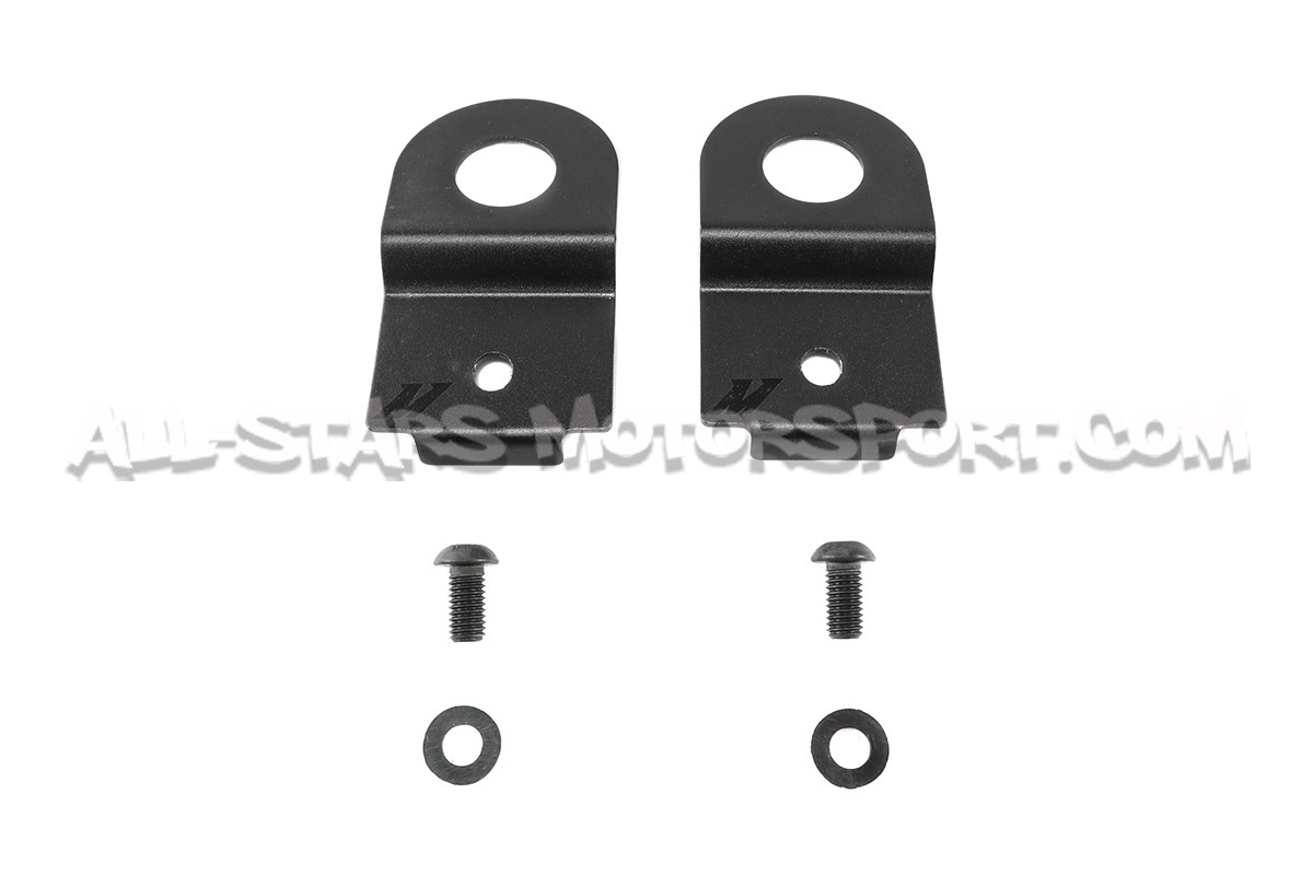 Supports de radiateur Mishimoto Subaru Impreza 08-14