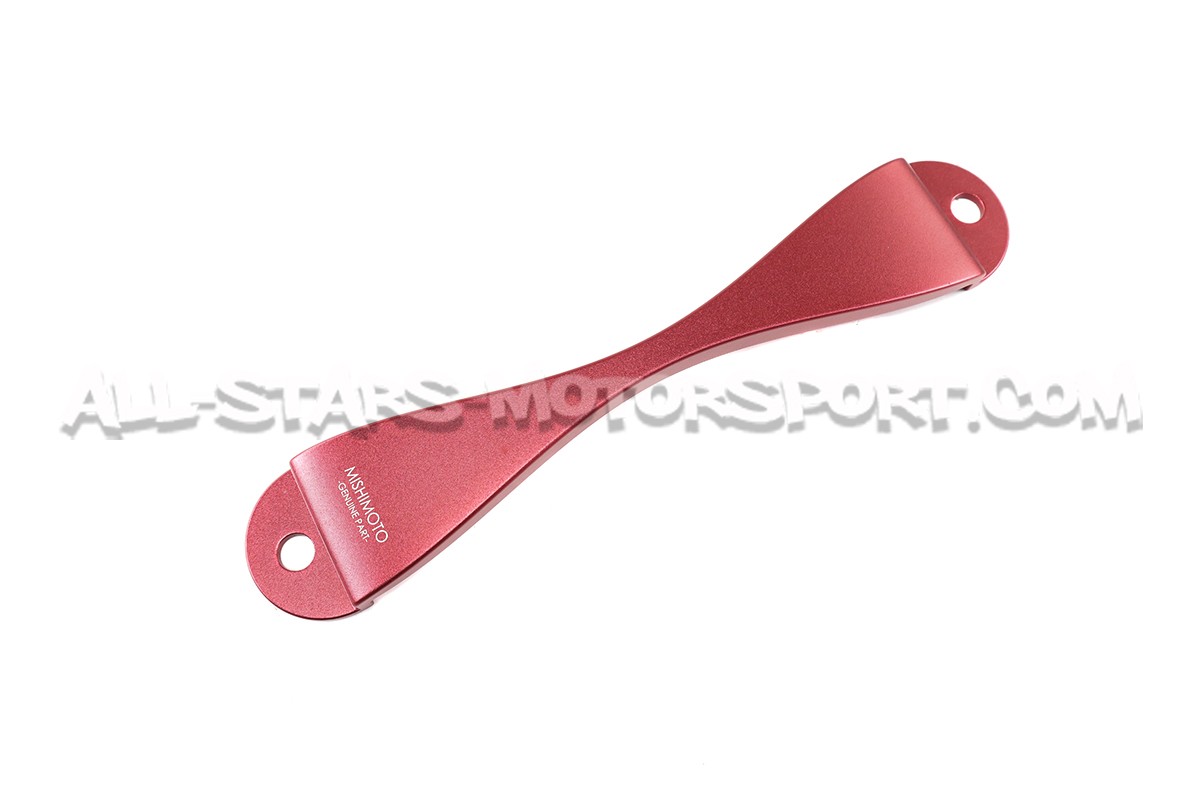 Fixation de batterie Mishimoto pour Subaru Impreza GT GC8 / WRX / STI