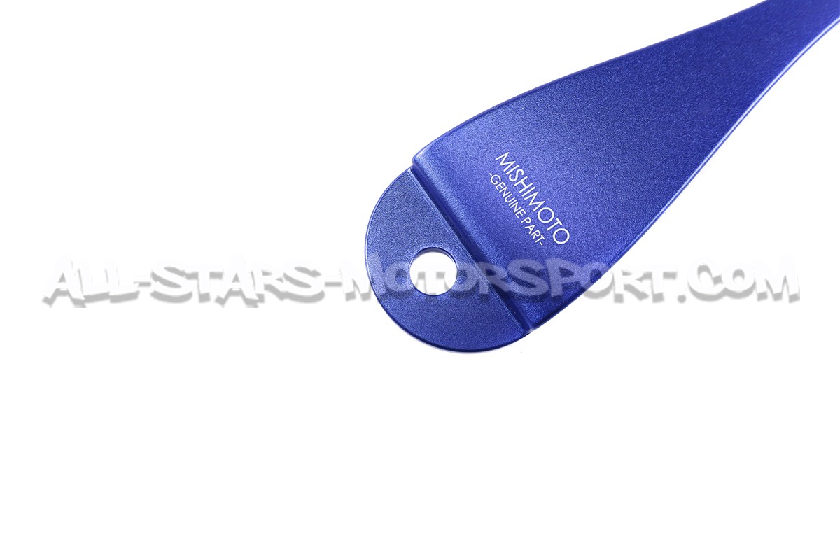 Fijación de batería Mishimoto para Subaru Impreza GT GC8 / WRX / STI