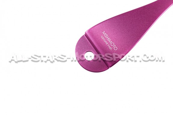 Fixation de batterie Mishimoto pour Subaru Impreza GT GC8 / WRX / STI
