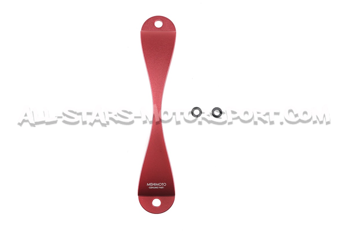 Fixation de batterie Mishimoto pour Subaru Impreza GT GC8 / WRX / STI