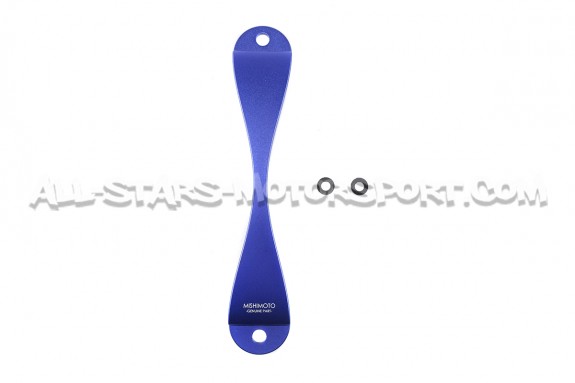 Fijación de batería Mishimoto para Subaru Impreza GT GC8 / WRX / STI