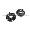 Alpha Competition 15 or 20mm Wheel Spacers for Subaru Impreza STI 5...