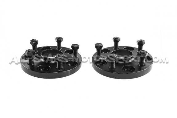 Alpha Competition 15 or 20mm Wheel Spacers for Subaru Impreza STI 5...