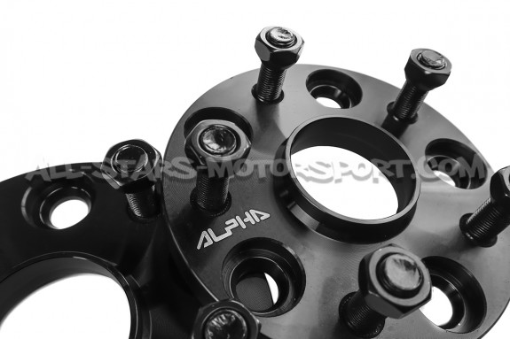 Separadores de rueda Alpha Competition de 15 o 20mm para Subaru Imp...