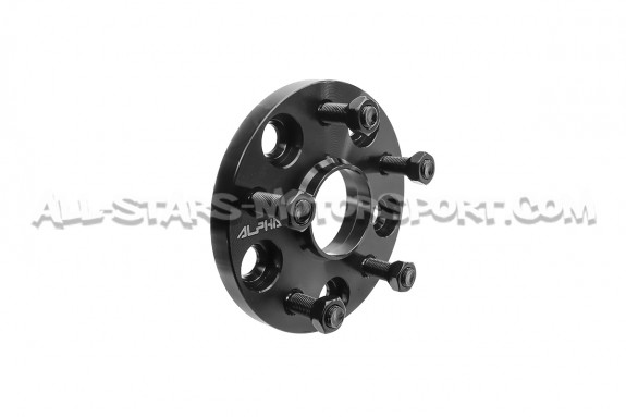 Separadores de rueda Alpha Competition de 15 o 20mm para Subaru Imp...