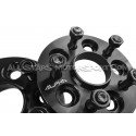 Elargisseurs de voie Alpha Competition 15 ou 20mm pour Subaru Impre...