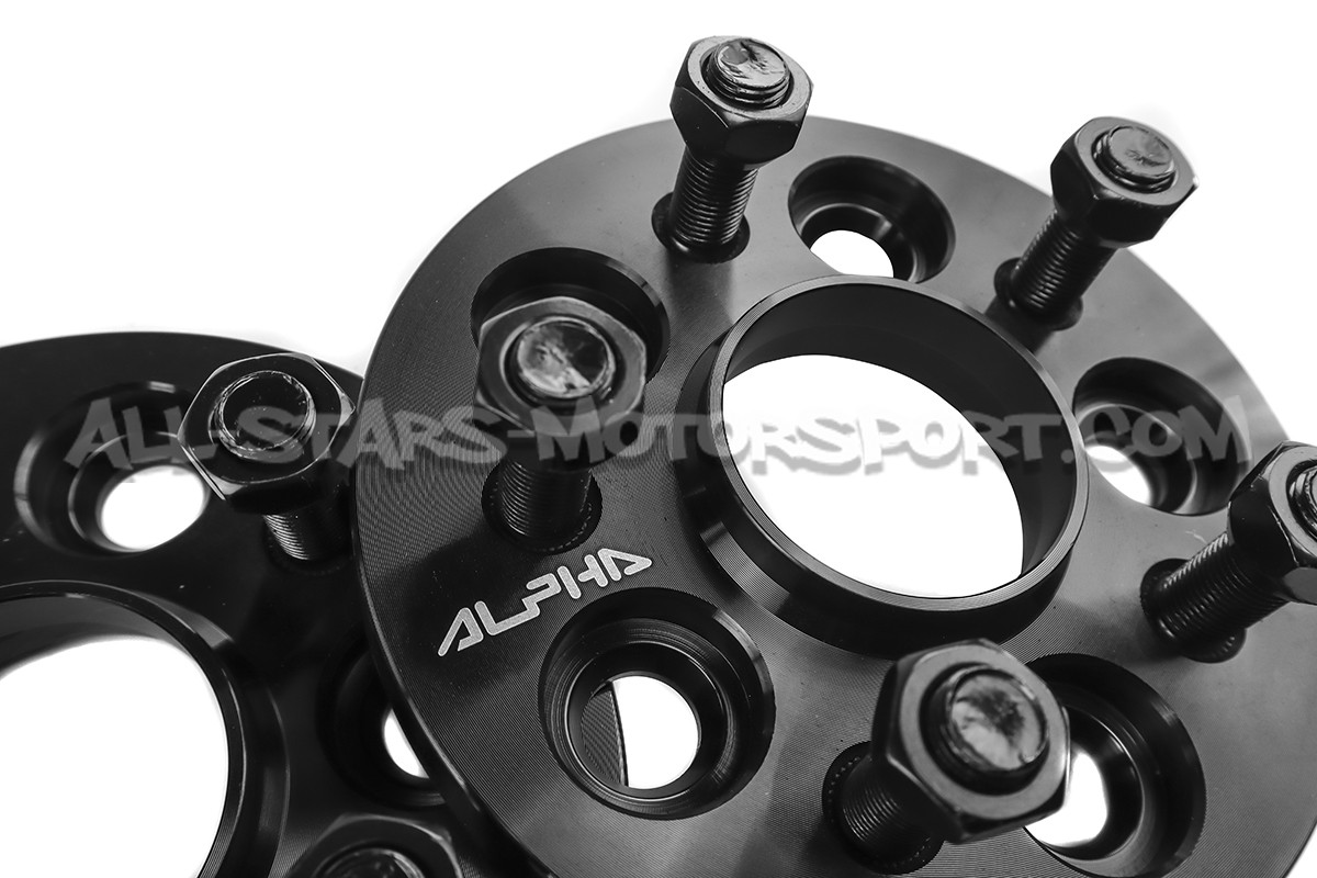 Separadores de rueda Alpha Competition de 15 o 20mm para Subaru Imp...