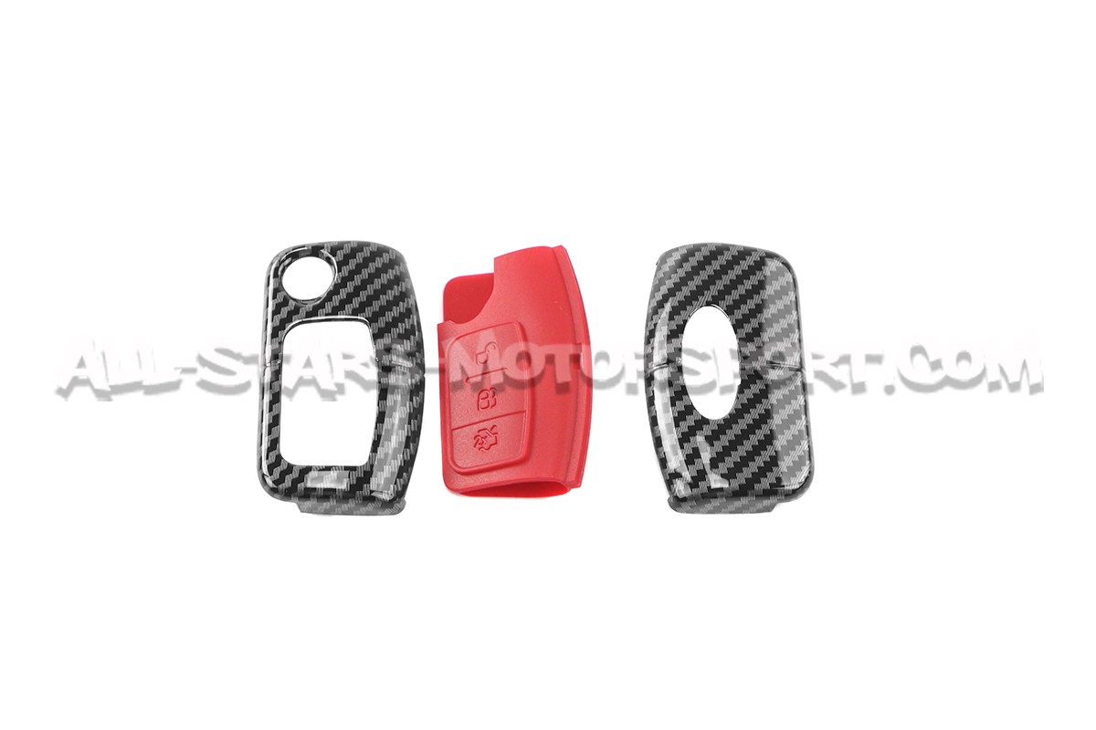 Alpha Competition Ford Focus 2 ST / RS Key Cover