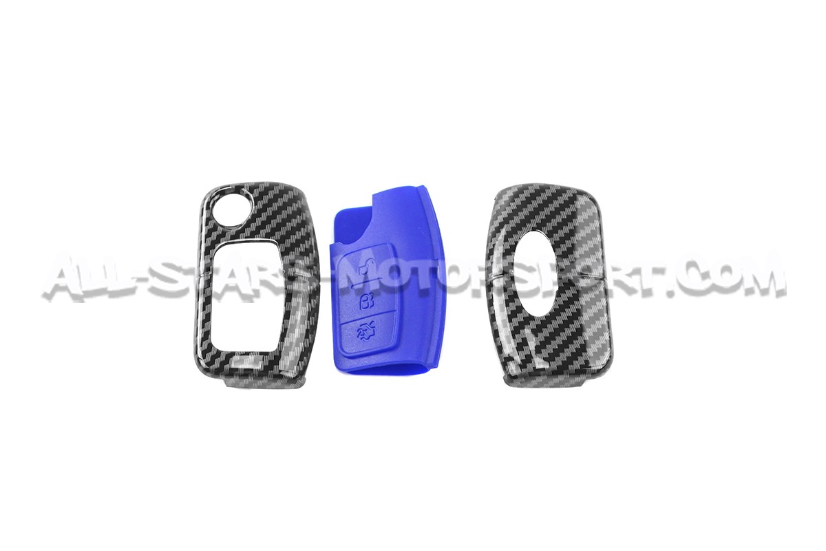 Coque de cle Alpha Competition pour Focus 2 ST / RS