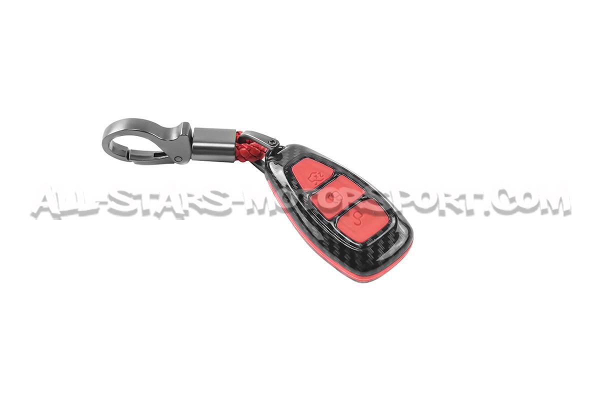 Coque de cle Alpha pour Fiesta ST / Focus 3 ST / RS Keyless